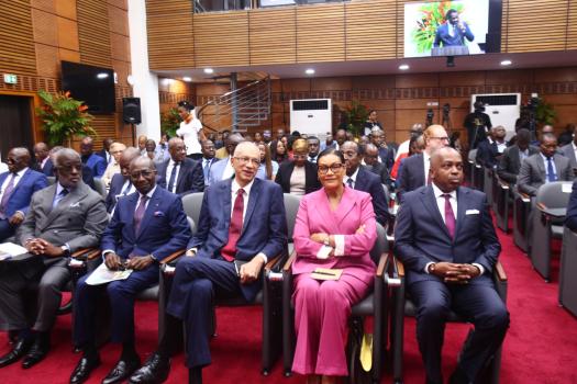  Performances des entreprises : Lionel Zinsou et Jean Louis Ekra soulignent le rôle central de la gouvernance et de l’État